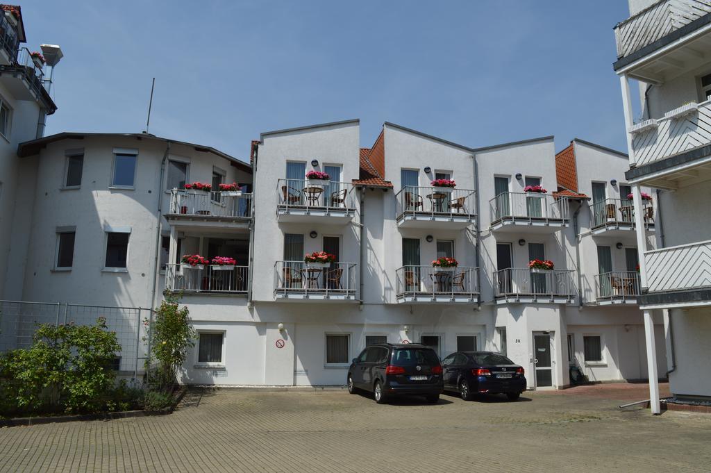 Hotel Arosa Kassel Kültér fotó