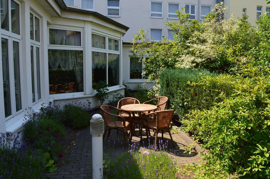 Hotel Arosa Kassel Kültér fotó