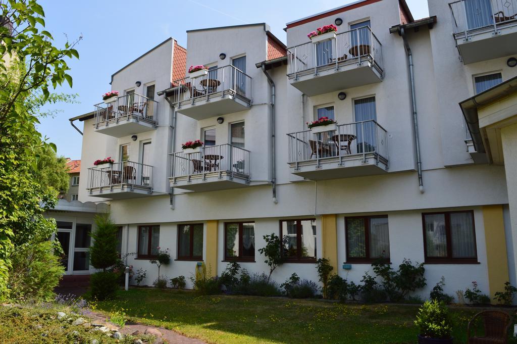 Hotel Arosa Kassel Kültér fotó