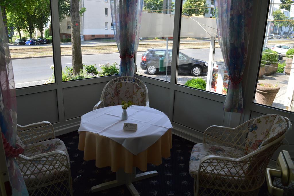 Hotel Arosa Kassel Kültér fotó