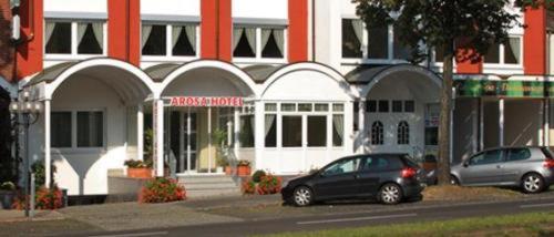 Hotel Arosa Kassel Kültér fotó